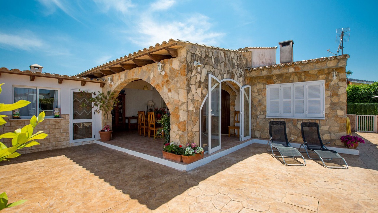 Photo of Patio Balcony in Alcudia