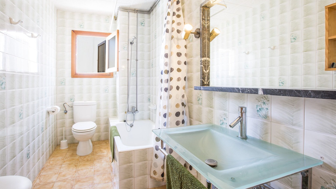 Photo of Bathroom in Colonia Sant Jordi
