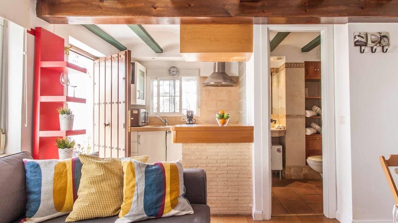 Photo of Livingroom in San Bartolome