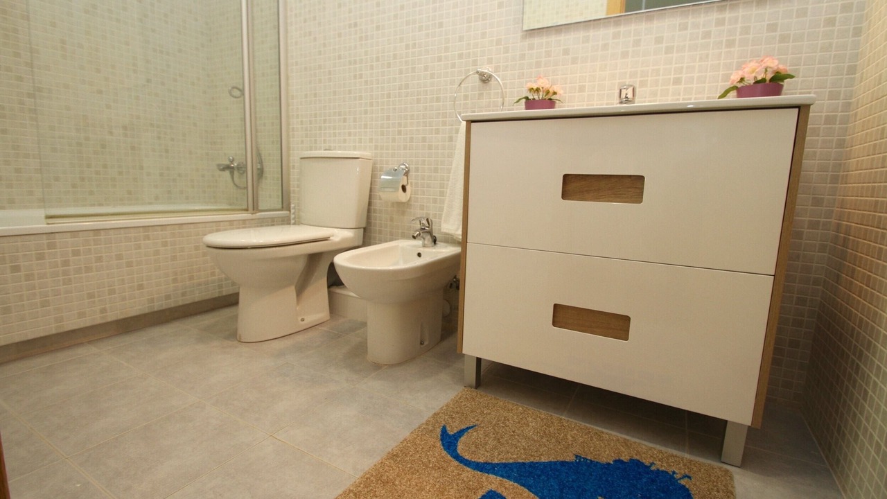 Photo of Bathroom in Miami Platja