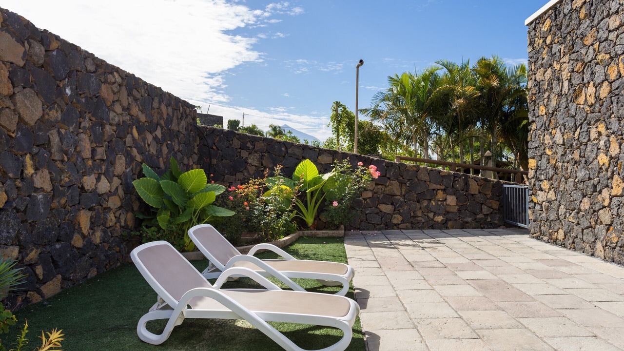 Photo of Patio Balcony in La Matanza de Acentejo