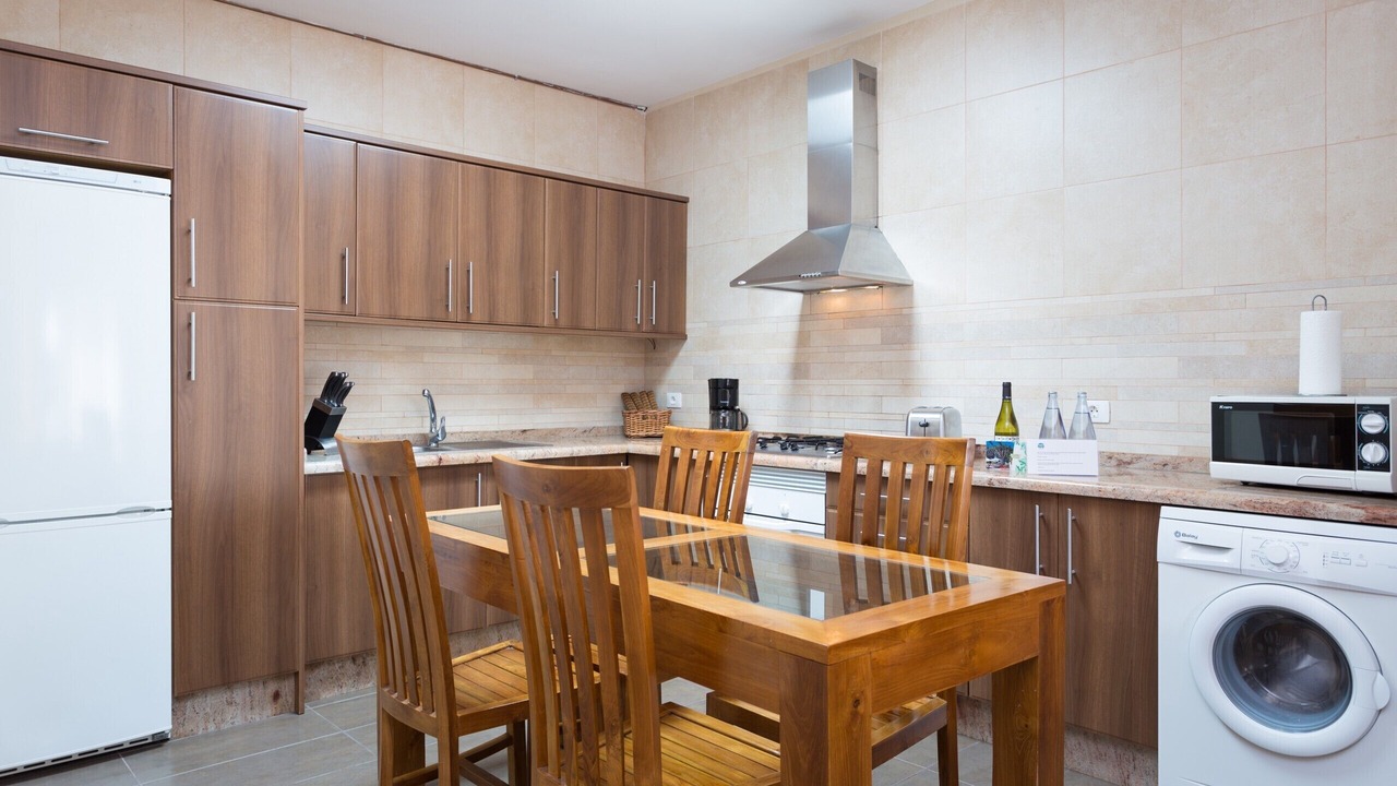 Photo of Kitchen in La Matanza de Acentejo