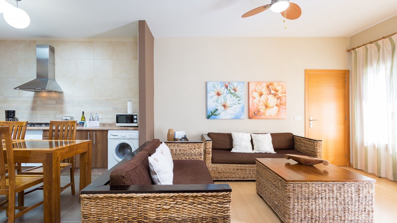 Photo of Livingroom in La Matanza de Acentejo