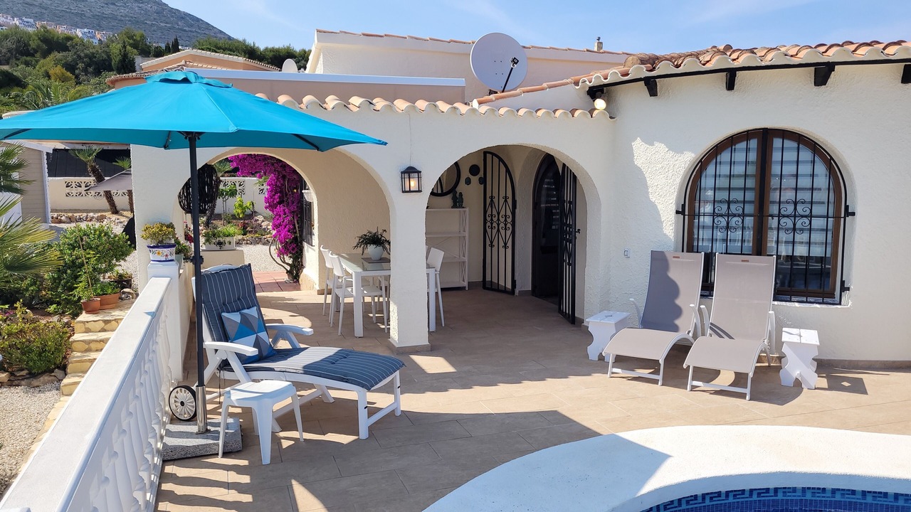 Photo of Patio Balcony in Cumbre del Sol