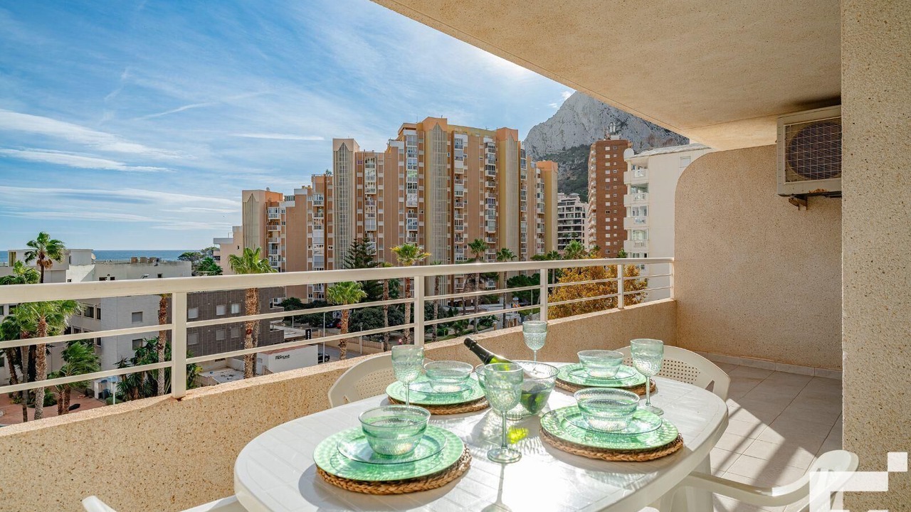 Photo of Patio Balcony in Calpe