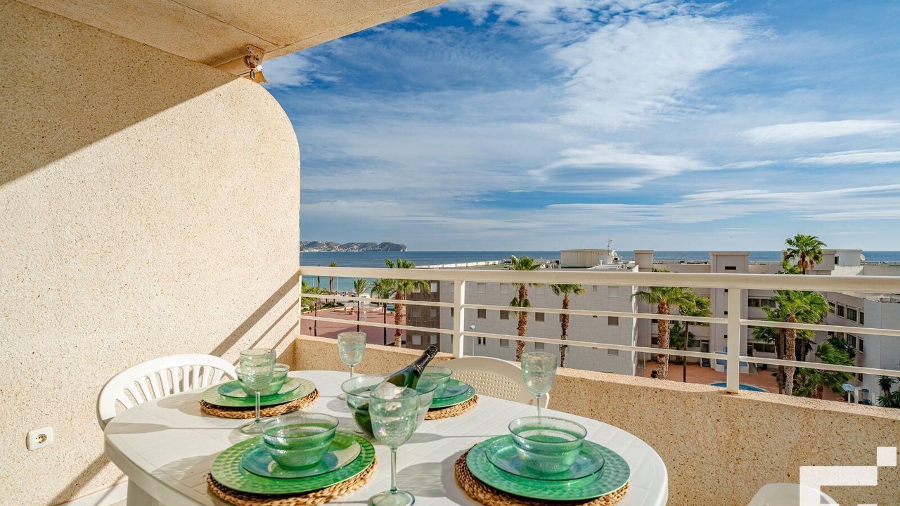 Photo of Patio Balcony in Calpe