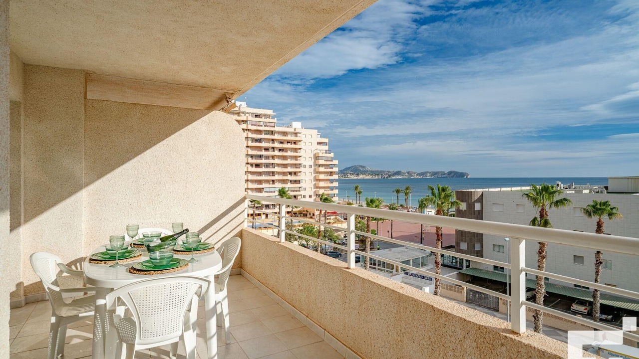 Photo of Patio Balcony in Calpe