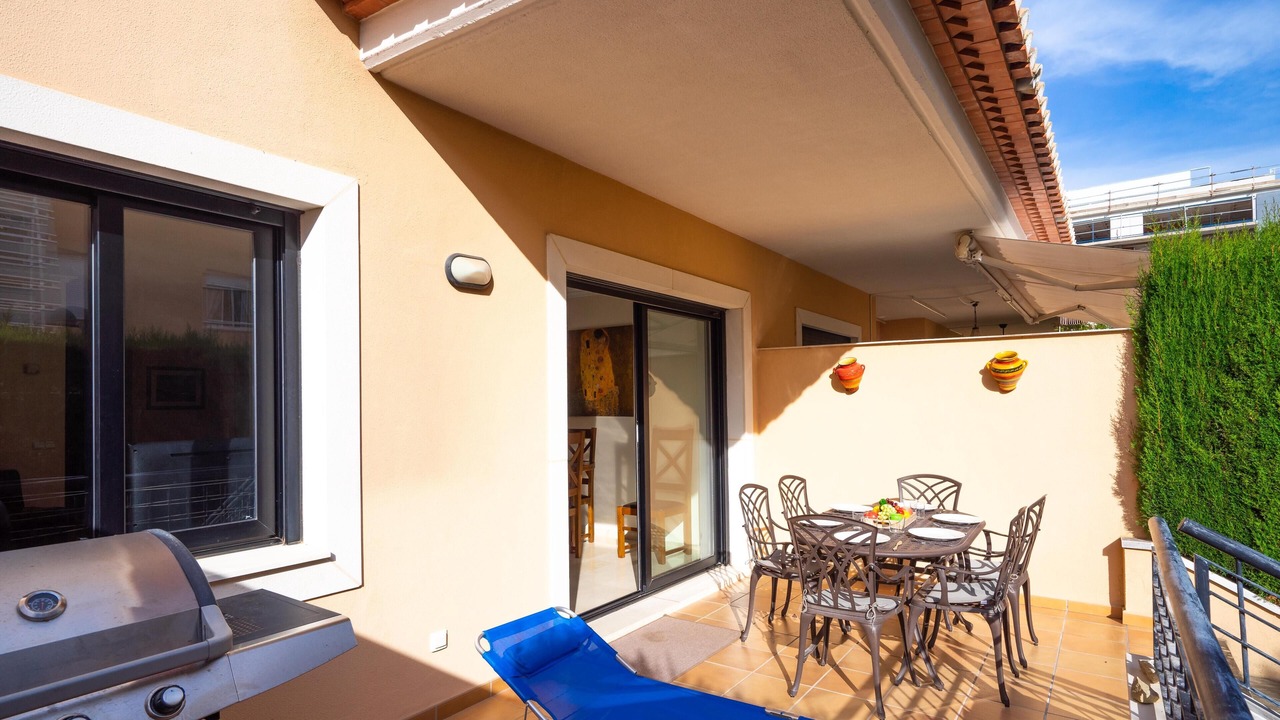 Photo of Patio Balcony in Platja de l'Arenal