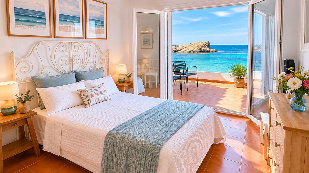 Photo of Bedroom in Arenal d'en Castell
