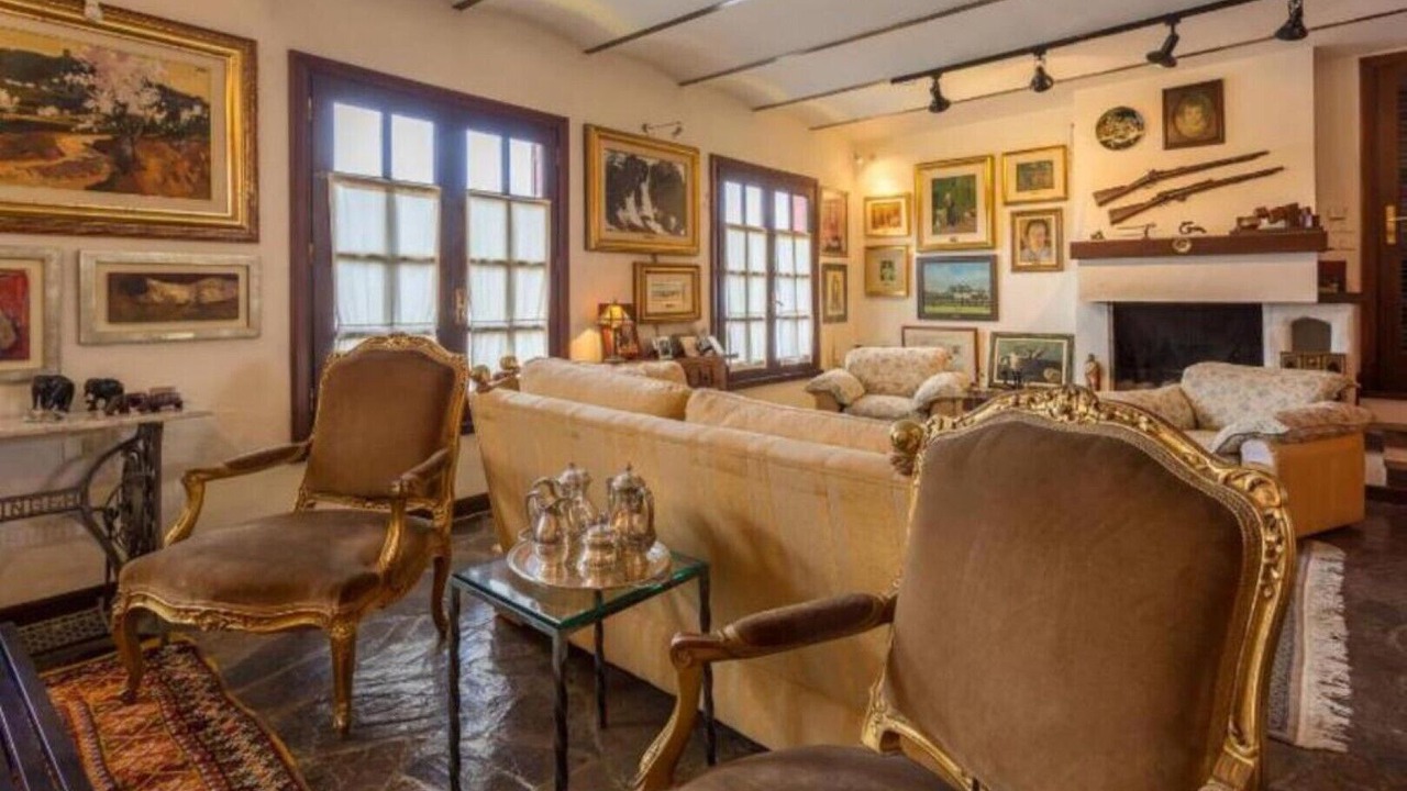 Photo of Livingroom in Sauzal