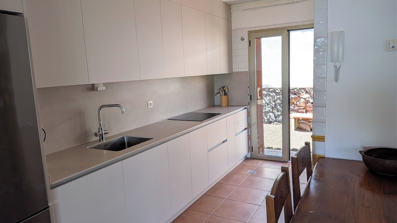 Photo of Kitchen in Juan Fernandez