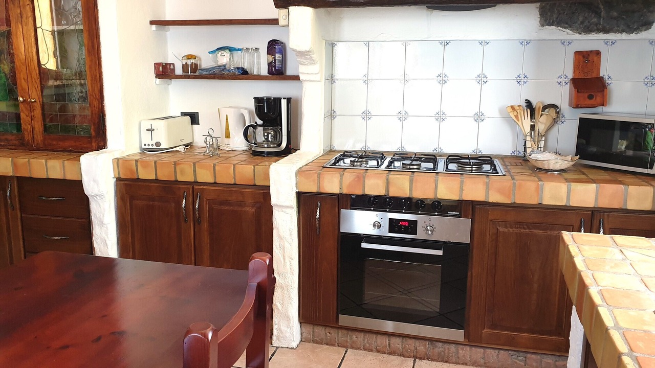 Photo of Kitchen in Guia de Isora