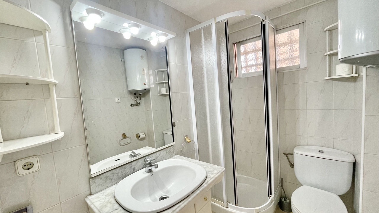 Photo of Bathroom in Benidorm