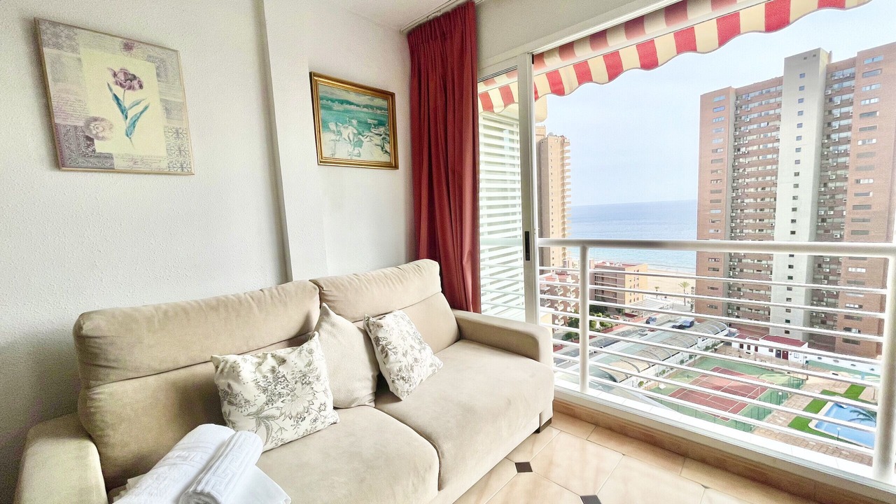 Photo of Livingroom in Benidorm