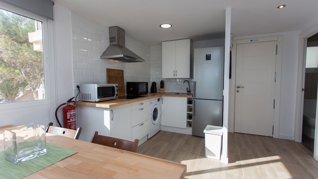 Photo of Kitchen in Faro de Cullera
