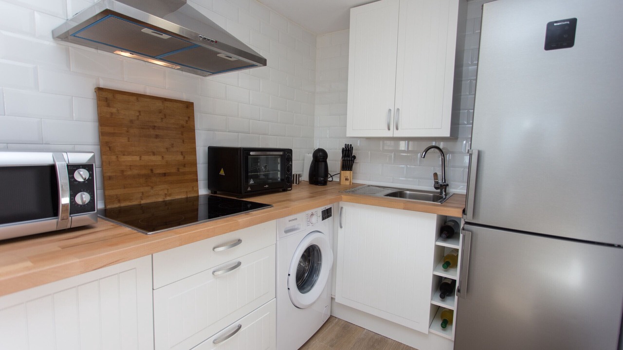 Photo of Kitchen in Faro de Cullera