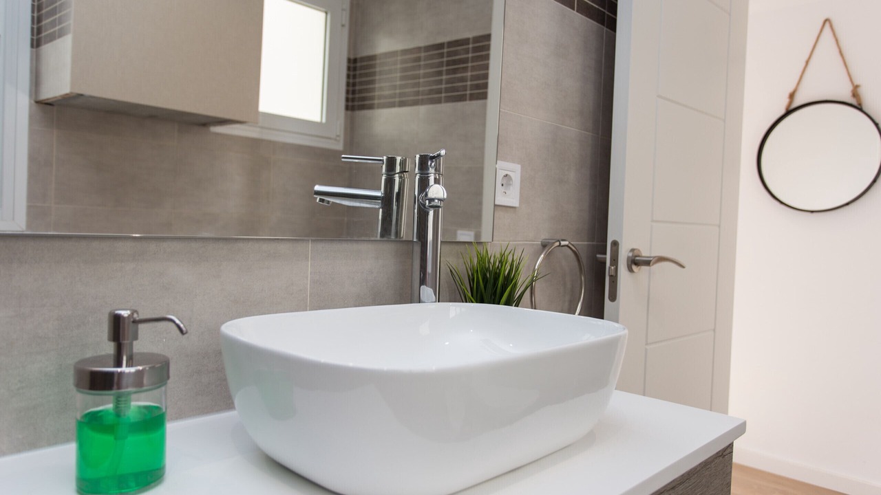 Photo of Bathroom in Faro de Cullera