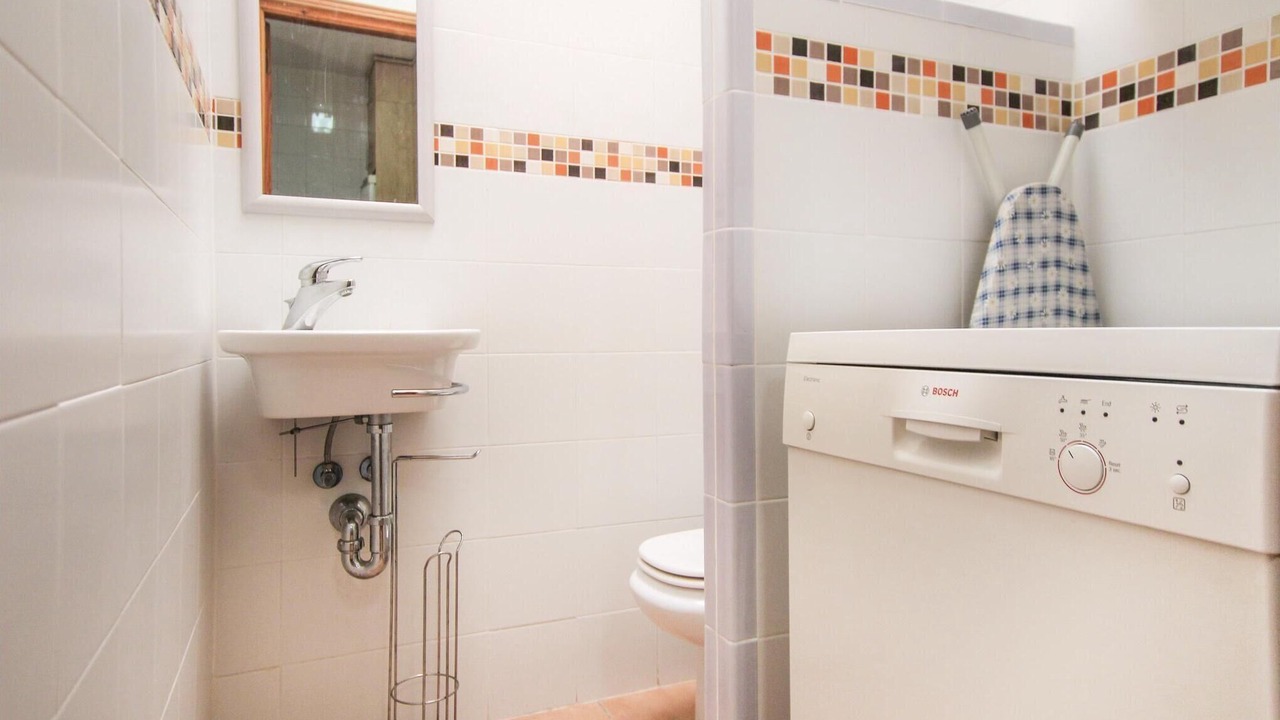 Photo of Bathroom in Santa Pola