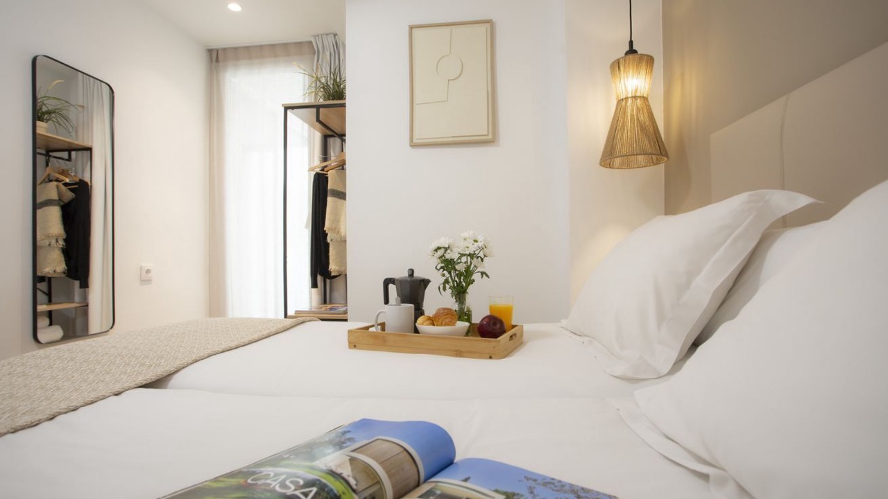 Photo of Bedroom in Valencia City Centre