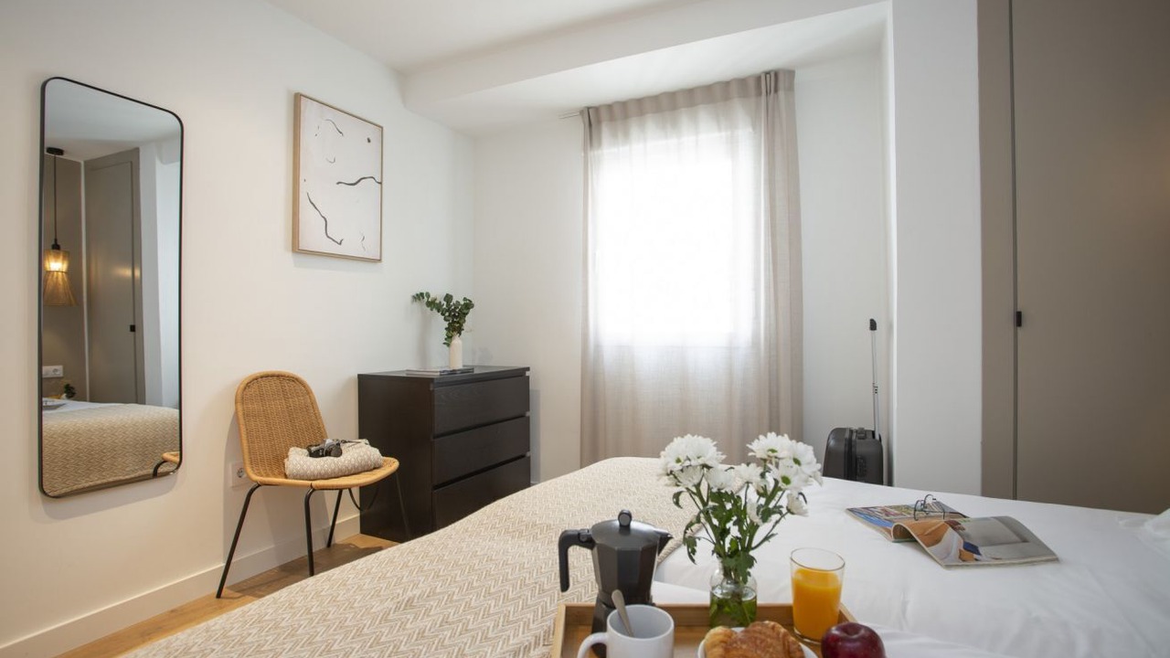 Photo of Bedroom in Valencia City Centre