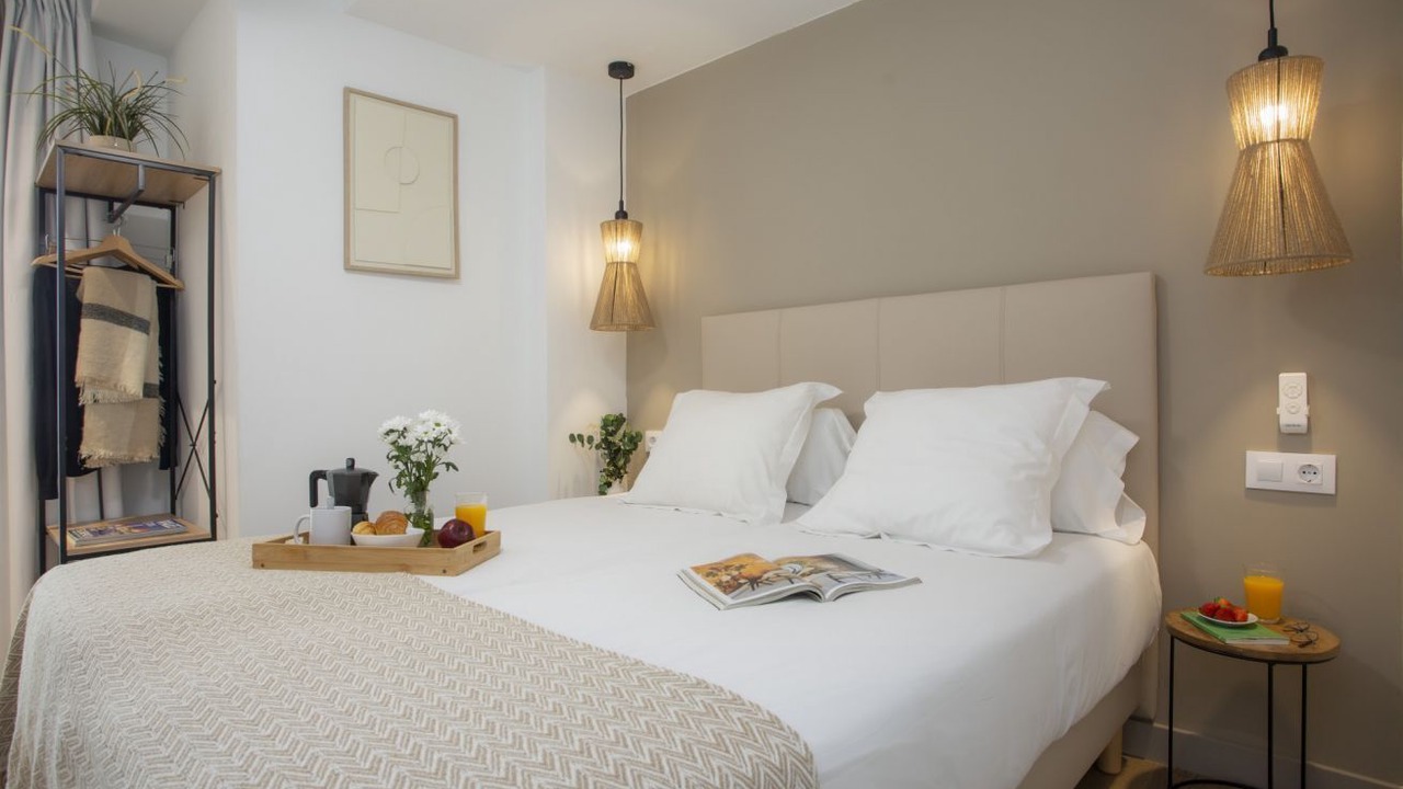 Photo of Bedroom in Valencia City Centre