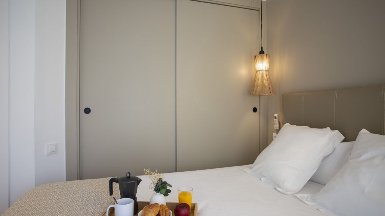 Photo of Bedroom in Valencia City Centre