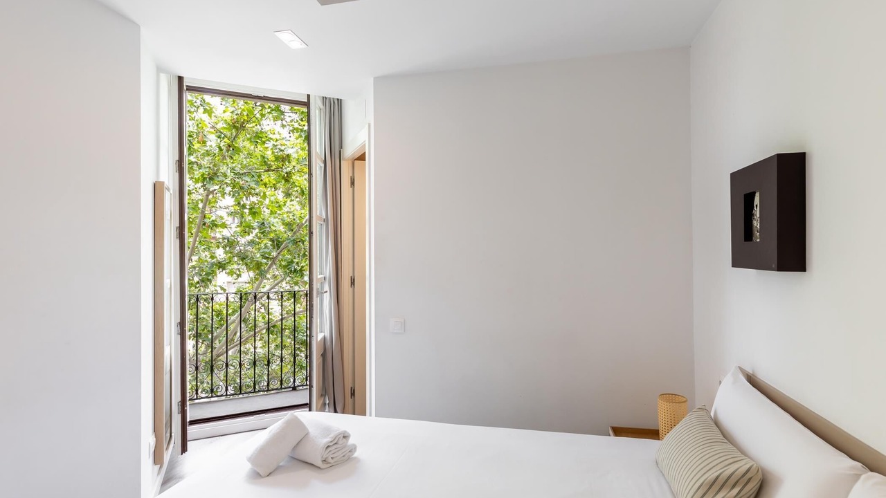 Photo of Bedroom in Hostafrancs