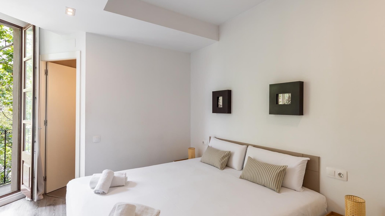 Photo of Bedroom in Hostafrancs