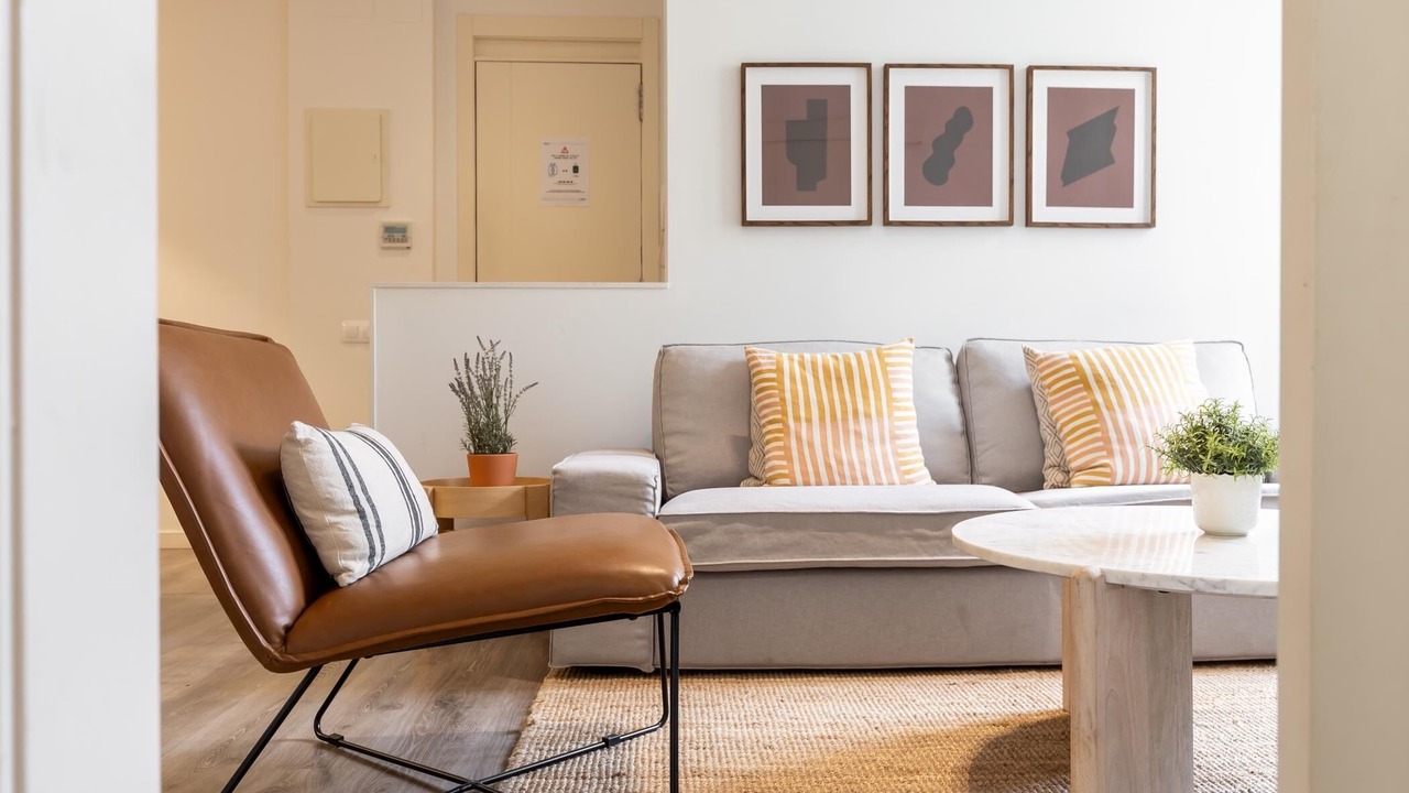Photo of Livingroom in Hostafrancs