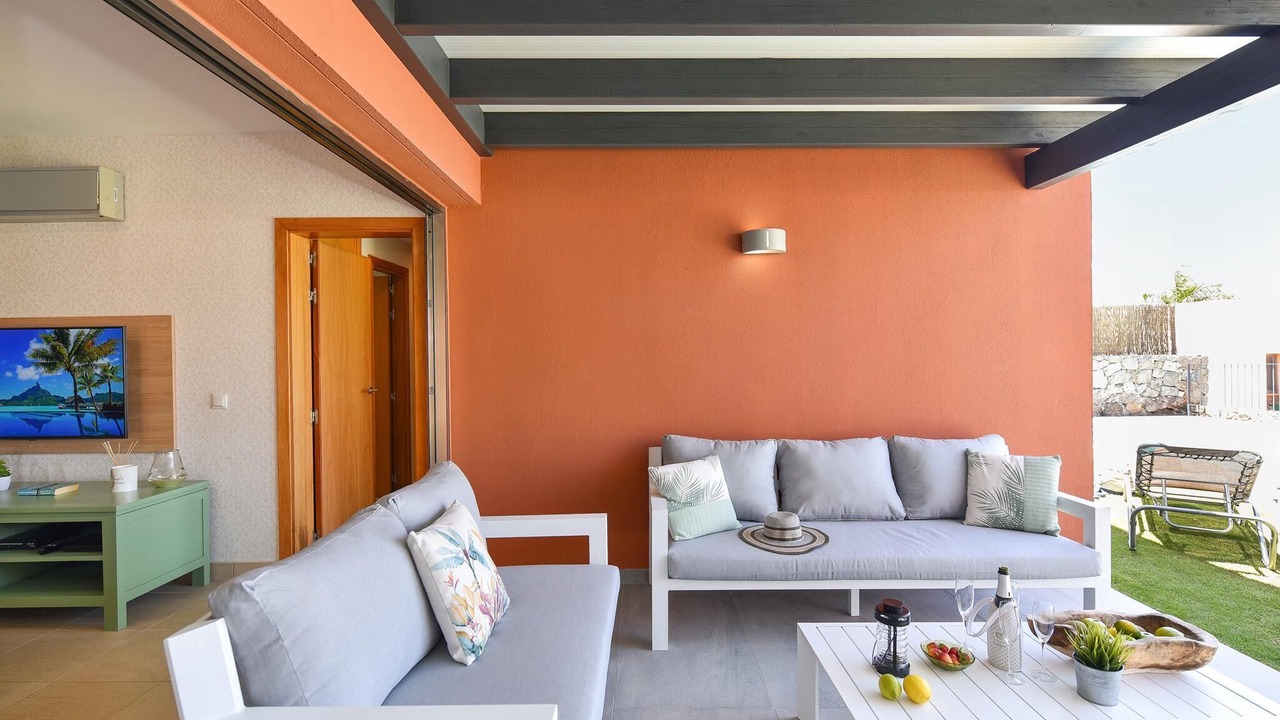 Photo of Livingroom in Salobre