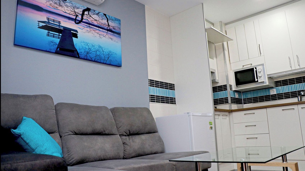 Photo of Livingroom in Conil de la Frontera City Center