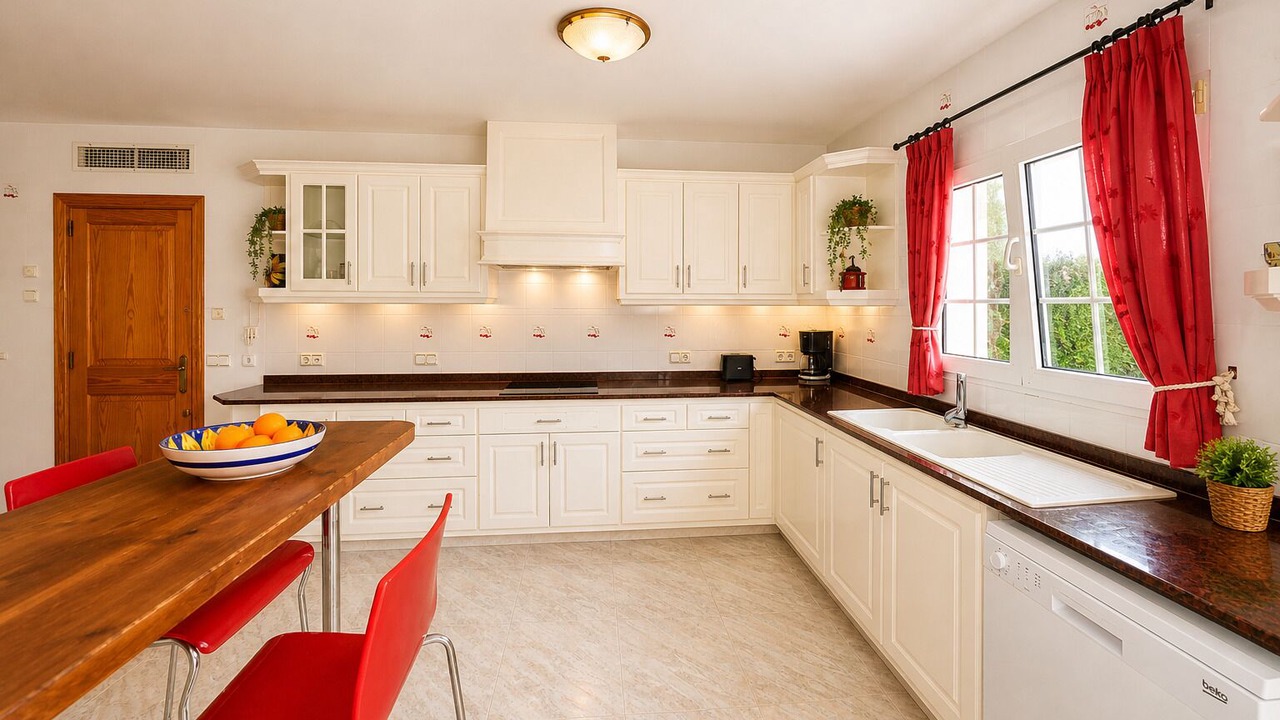 Photo of Kitchen in Sa Torre del Ram