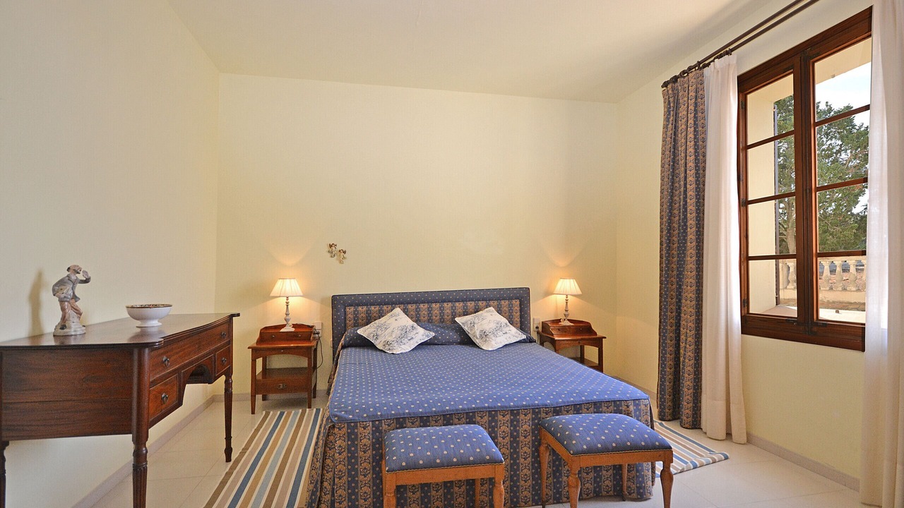 Photo of Bedroom in Son Antem