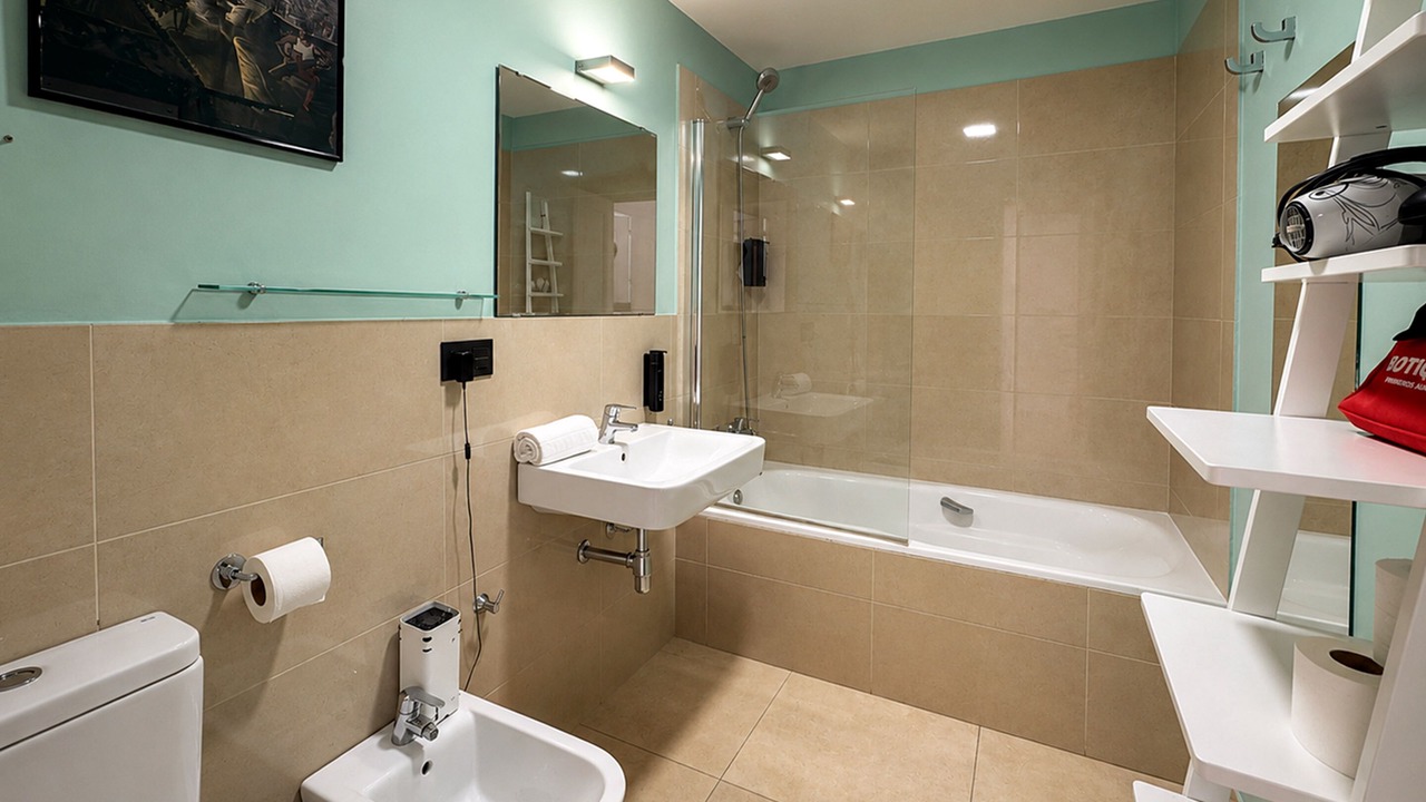 Photo of Bathroom in El Arenal