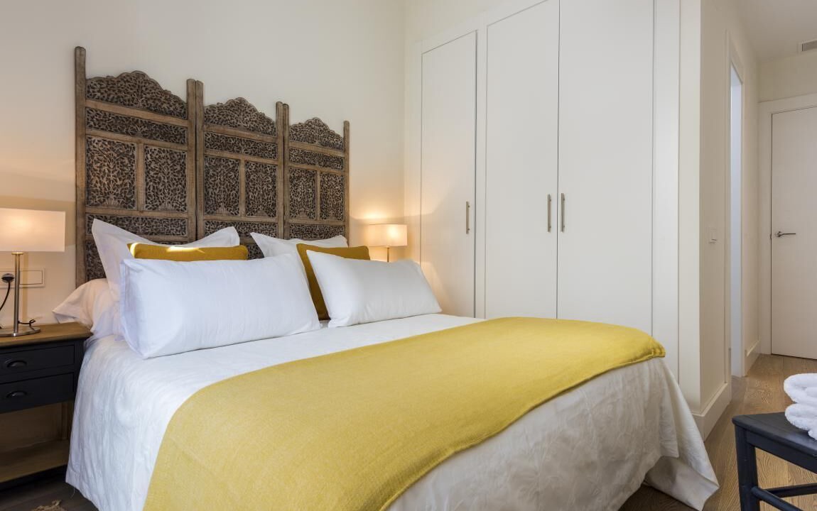 Photo of Bedroom in Santa Cruz