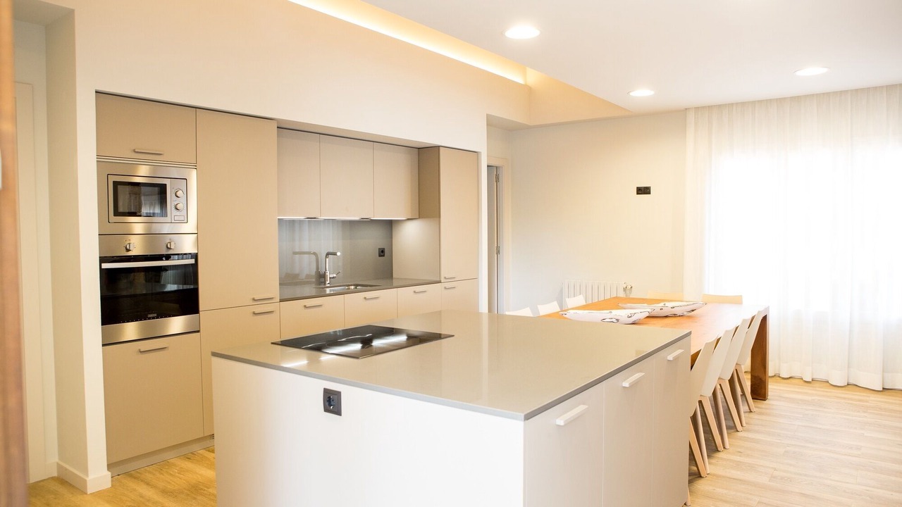 Photo of Kitchen in Llica d'Amunt