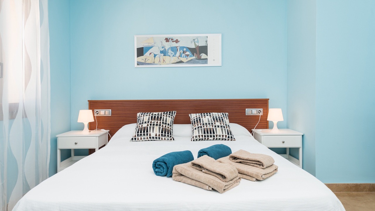 Photo of Bedroom in Portocolom