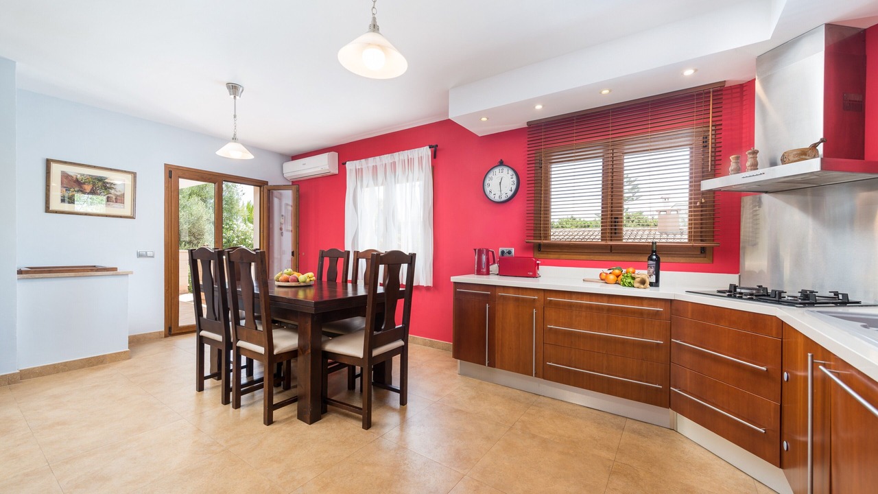 Photo of Kitchen in Portocolom