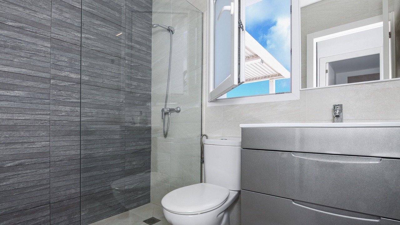 Photo of Bathroom in Cala Blanca