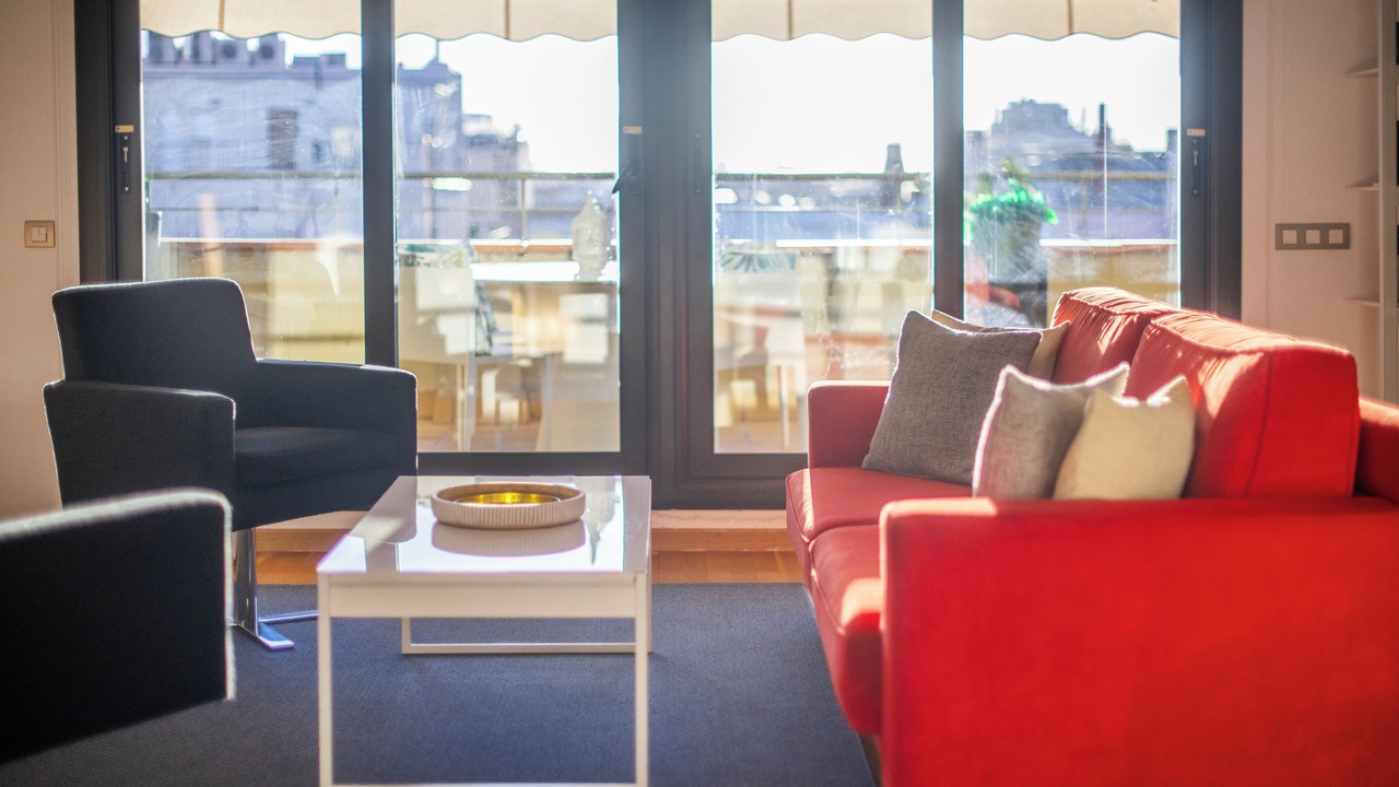 Photo of Livingroom in Eixample