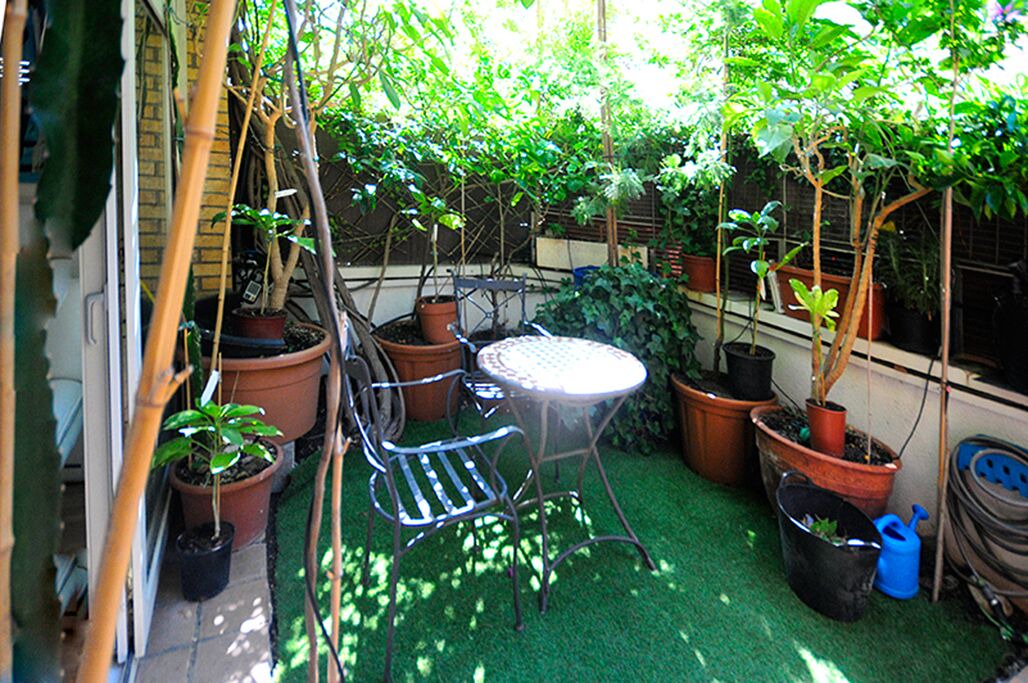 Photo of Outdoor in La Vila Olimpica del Poblenou