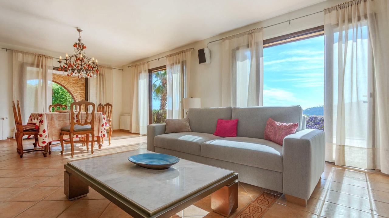 Photo of Livingroom in Begur