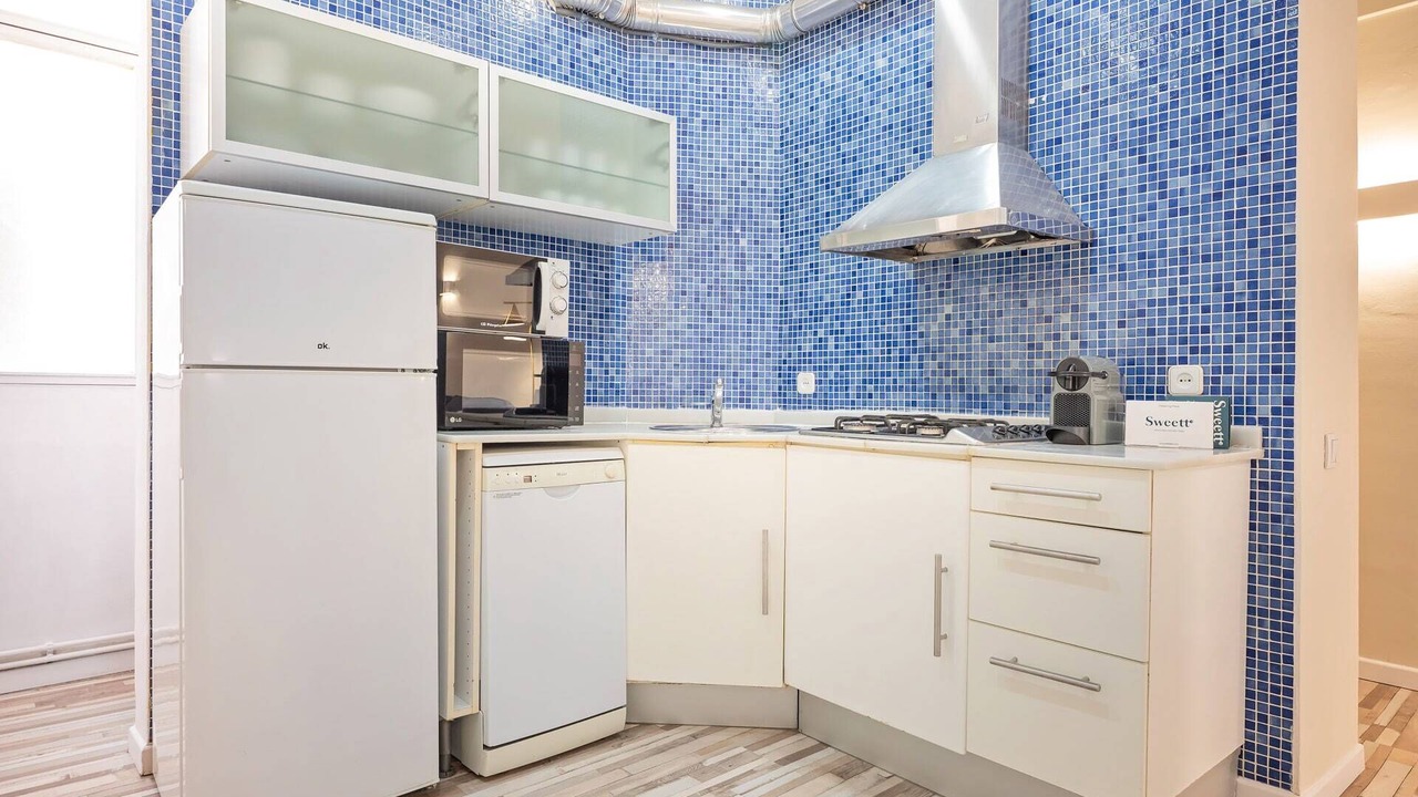 Photo of Kitchen in El Putget i Farro
