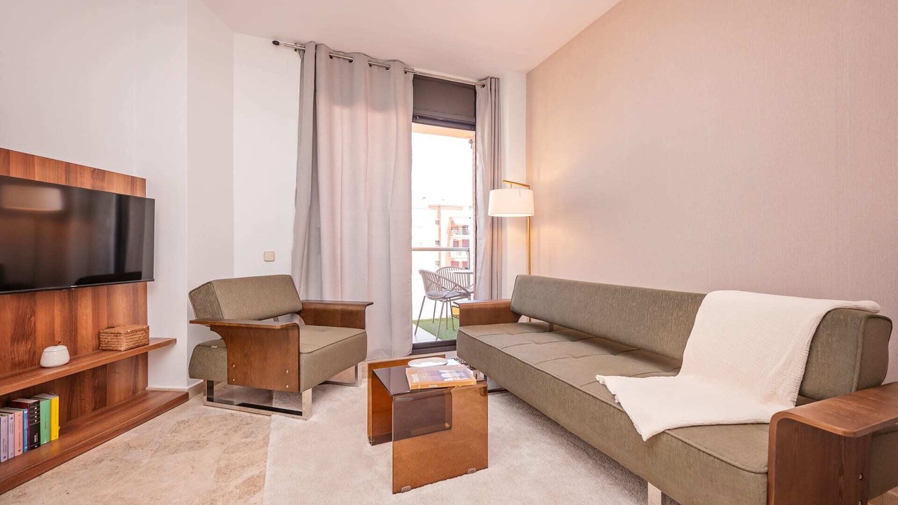 Photo of Livingroom in La Vila Olimpica del Poblenou