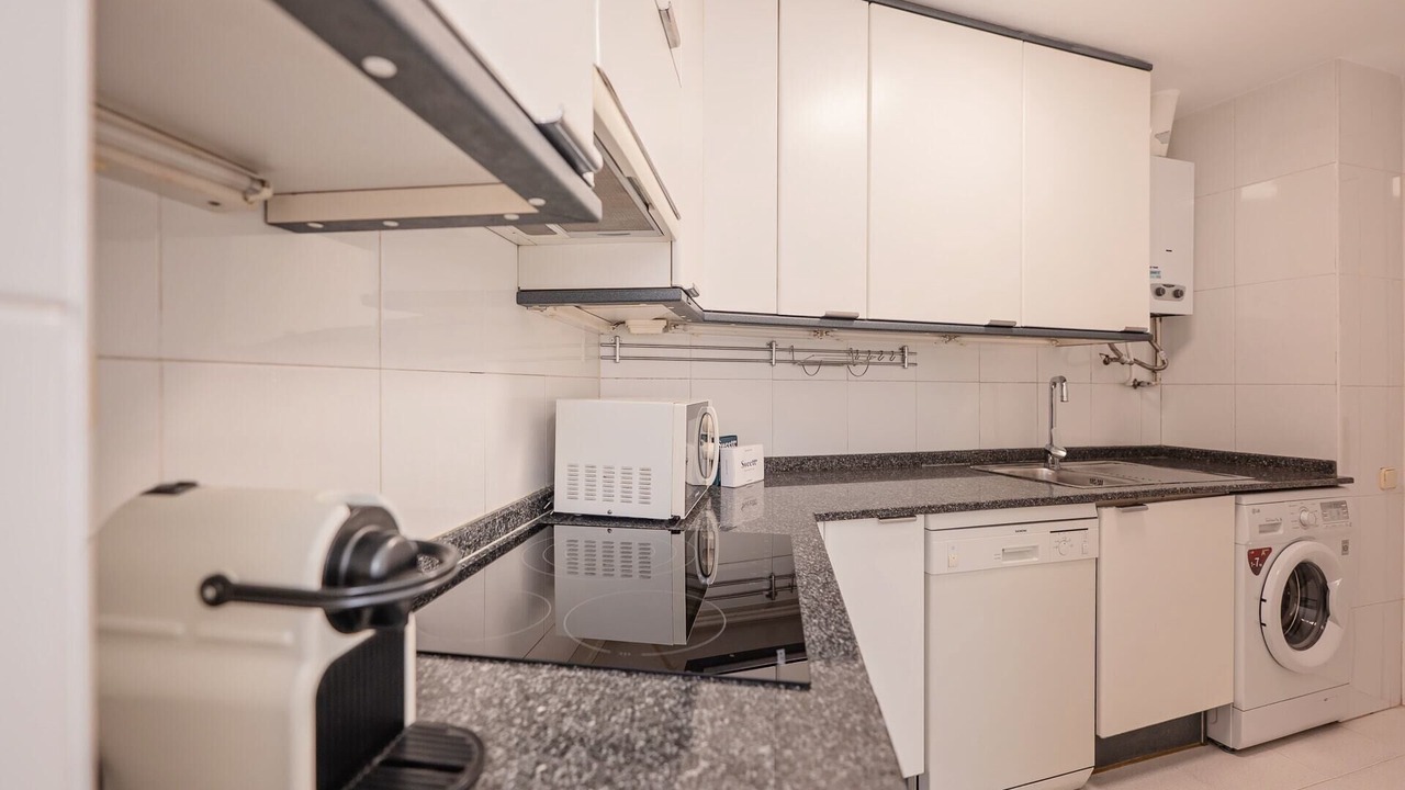 Photo of Kitchen in La Vila Olimpica del Poblenou