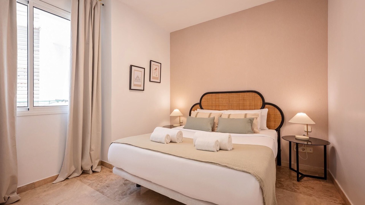 Photo of Bedroom in La Vila Olimpica del Poblenou