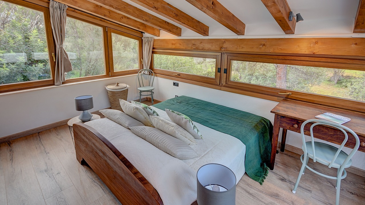 Photo of Bedroom in Port d'Andraitx