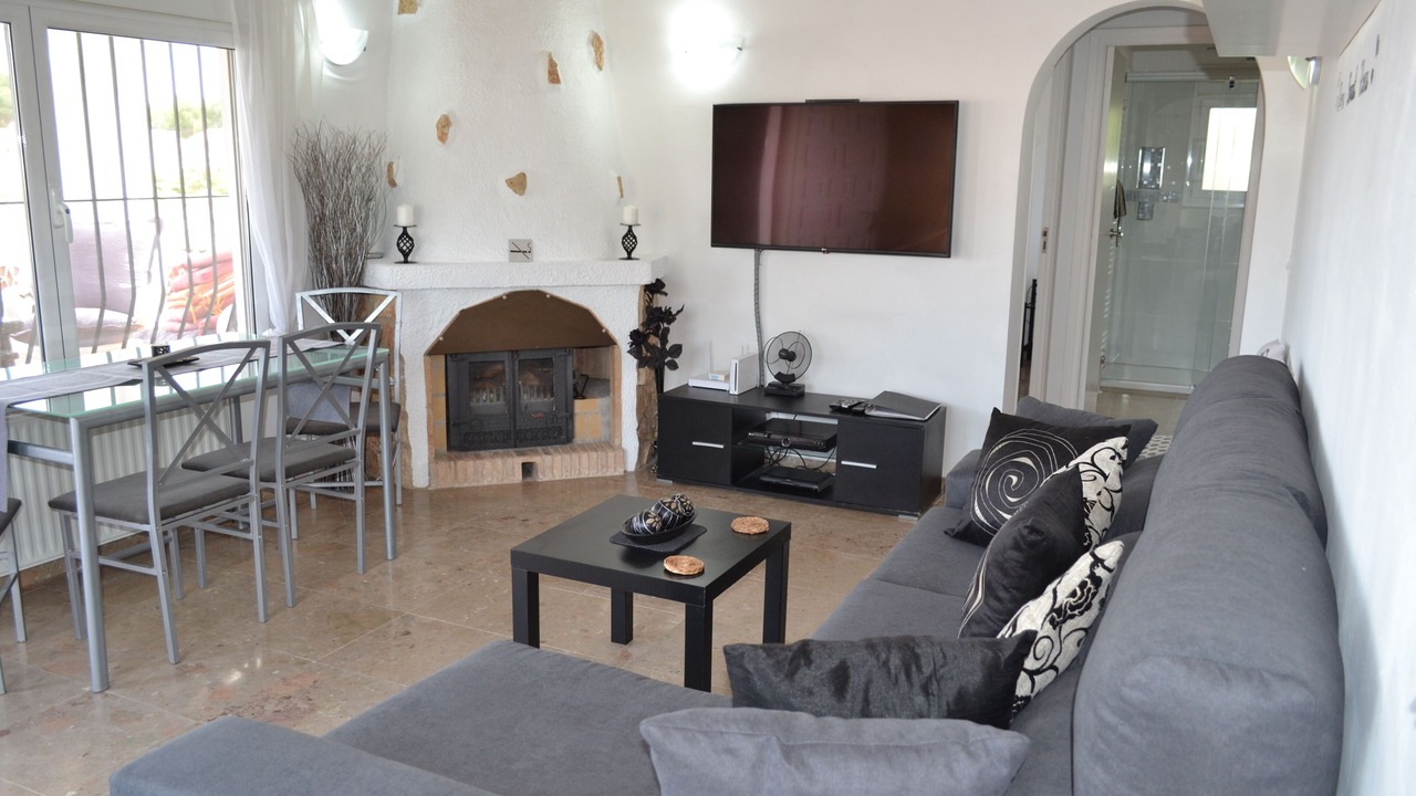 Photo of Livingroom in El Tesoro