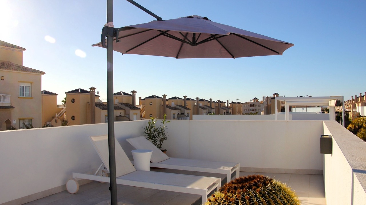 Photo of Patio Balcony in Orihuela Costa