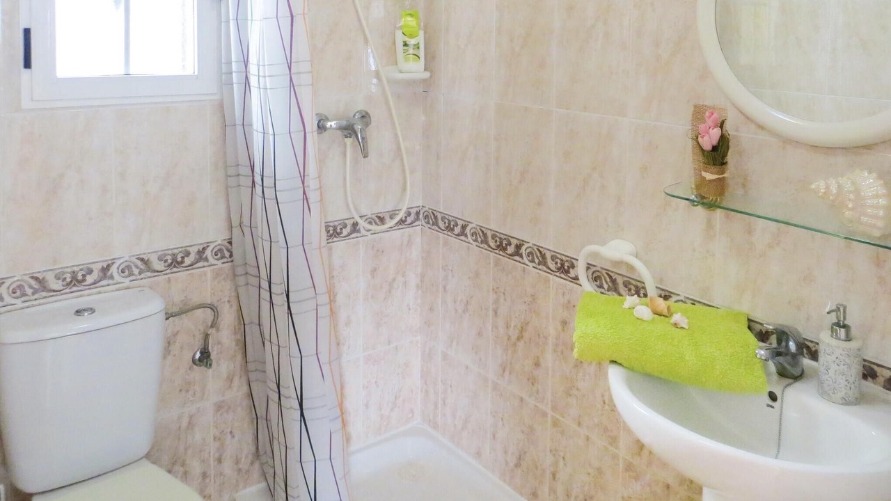 Photo of Bathroom in Torrevieja